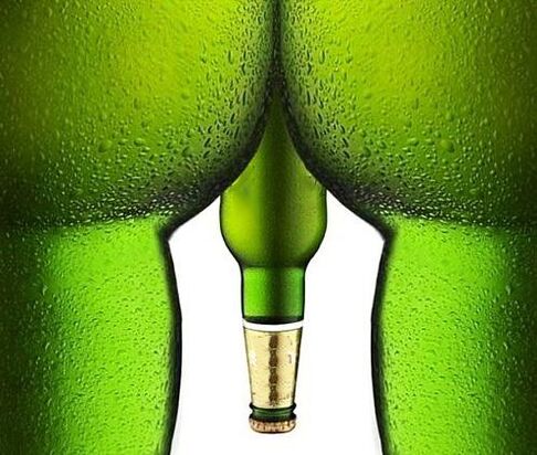 Jesť pivo